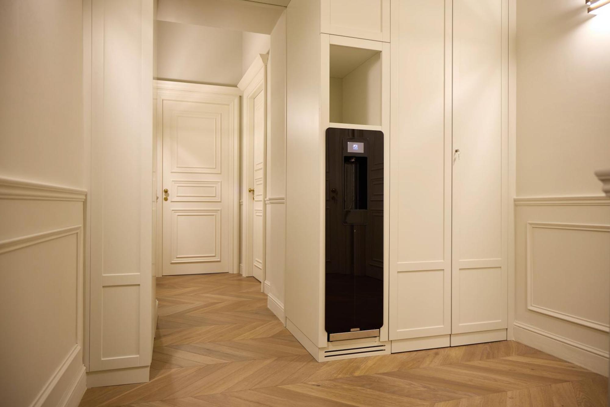 ホテル Residenza Maglioni Al Bargello フィレンツェ エクステリア 写真