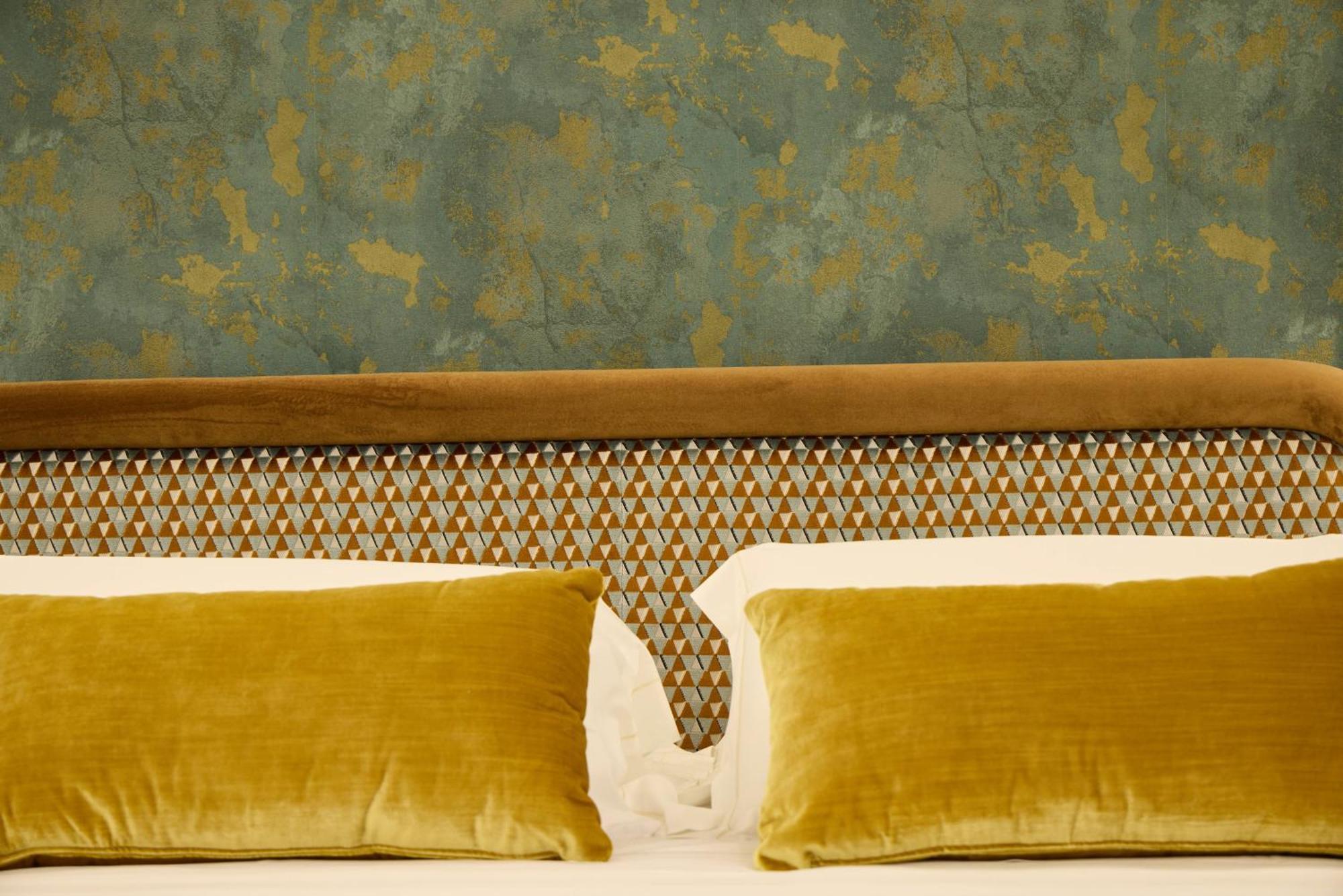 ホテル Residenza Maglioni Al Bargello フィレンツェ エクステリア 写真